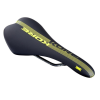 Șa pentru bicicletă  KORE CONEX SADDLE BLK-YELLOW