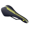 Șa pentru bicicletă  KORE CONEX SADDLE BLK-YELLOW thumb