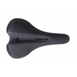 Șa pentru bicicletă WTB Speed She Steel Wide Saddle Șa pentru bicicletă WTB Speed She Steel Wide Saddle