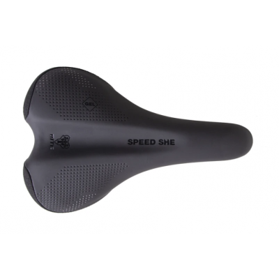 Șa pentru bicicletă WTB Speed She Steel Wide Saddle