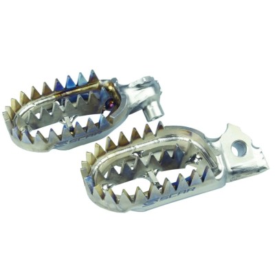  Scarite din titaniu  SCAR pentru  TRIUMPH TF 250-X 2025