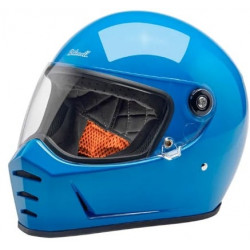 Casca  BILTWELL LANESPLITTER GLOSS TAHOE BLUE