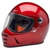Casca BILTWELL LANESPLITTER METALLIC CHERRY RED