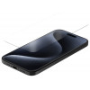 Sticlă de protecție pentru ecran  QUAD LOCK - iPhone 15/15 Pro