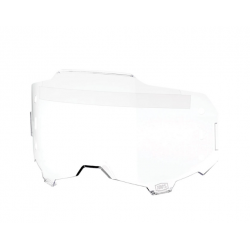 Placă pentru ochelari  100% ARMEGA/ARMATIC FORECAST CLEAR