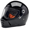 Casca BILTWELL LANESPLITTER GLOSS BLACK