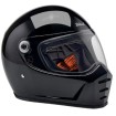 Casca BILTWELL LANESPLITTER GLOSS BLACK thumb