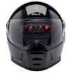 Casca BILTWELL LANESPLITTER GLOSS BLACK thumb