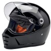 Casca BILTWELL LANESPLITTER GLOSS BLACK thumb