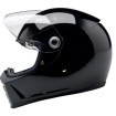 Casca BILTWELL LANESPLITTER GLOSS BLACK thumb