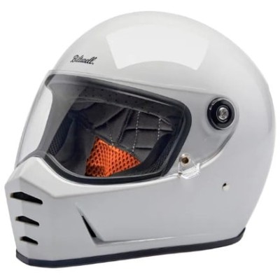 Casca BILTWELL LANESPLITTER GLOSS WHITE