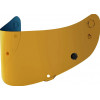 Viziera cu finisaj iridiu auriu  ICON OPTICS™ 25K GOLD AIRFRAME PRO/AIRFORM/AIRMADA
