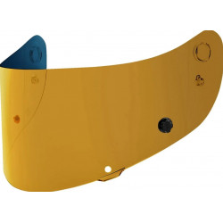 Viziera cu finisaj iridiu auriu ICON OPTICS™ 25K GOLD AIRFRAME PRO/AIRFORM/AIRMADA Viziera cu finisaj iridiu auriu ICON OPTICS™ 25K GOLD AIRFRAME PRO/AIRFORM/AIRMADA