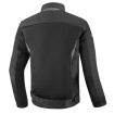 Geacă moto din textil MOTO ID STELVIO BLACK thumb