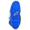 Cizme motocross pentru copii Alpinestars TECH Tech 7S BLUE/BLACK/WHITE thumb