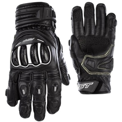 Manusi moto RST TRACTECH BLACK