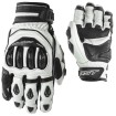 Manusi moto  RST TRACTECH WHITE thumb