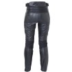 Pantaloni de piele pentru damă RST 1946 KATE BLACK Pantaloni de piele pentru damă RST 1946 KATE BLACK thumb