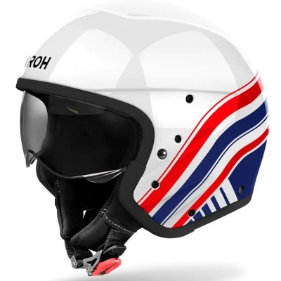 Cască pentru scuter  AIROH J110 EON GLOSS
