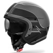 Cască pentru scuter AIROH Raster Black Matt thumb