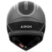 Cască pentru scuter AIROH Raster Black Matt thumb