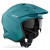 Cască pentru scuter  AIROH Kombakt Petrol Green Matt thumb