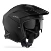 Cască pentru scuter AIROH Kombakt BLACK MATT Cască pentru scuter AIROH Kombakt BLACK MATT thumb
