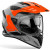 Casca AIROH BANDIT Tune Orange Gloss thumb