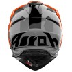 Casca AIROH BANDIT Tune Orange Gloss thumb
