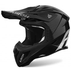 Cască motocross AIROH AVIATOR ACE 2 CARBON GLOSS Cască motocross AIROH AVIATOR ACE 2 CARBON GLOSS