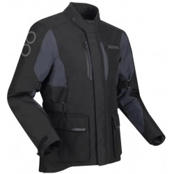 Geacă din material textil BERING Siberia Black Geacă din material textil BERING Siberia Black