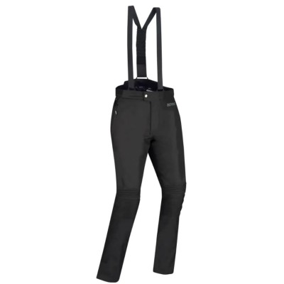 Pantaloni din material textil BERING Siberia Black