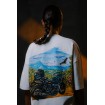 Tricou Freedom Ride White Limited Tricou Freedom Ride White Limited thumb