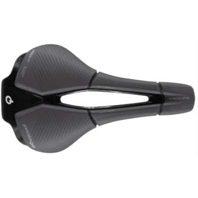 Șa pentru  bicicletă  PROLOGO SCRATCH M5 PAS SPACE TIROX AGX Slide Control 147 Black Saddle