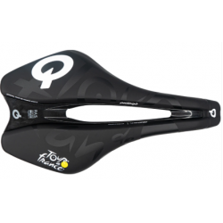 Șa pentru  bicicletă PROLOGO DIMENSION TIROX 143 Black Tour de France Saddle
