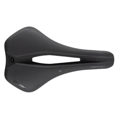 Șa pentru bicicletă PROLOGO AKERO R PAS STEEL 150 Hard Black Șa pentru bicicletă PROLOGO AKERO R PAS STEEL 150 Hard Black