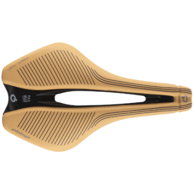 Șa pentru bicicletă PROLOGO DIMENSION AGX TIROX W/Slide Control Tirox Light Brown Saddle Șa pentru bicicletă PROLOGO DIMENSION AGX TIROX W/Slide Control Tirox Light Brown Saddle