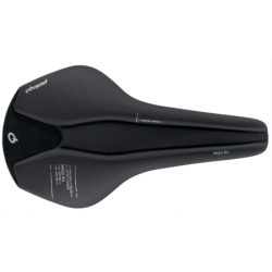 Șa pentru bicicletă PROLOGO NAGO R4 137 Nack Hard Black Șa pentru bicicletă PROLOGO NAGO R4 137 Nack Hard Black