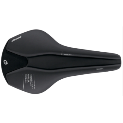 Șa pentru  bicicletă PROLOGO NAGO R4 137 Nack Hard Black