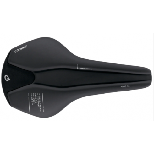 Șa pentru bicicletă PROLOGO NAGO R4 137 Nack Hard Black Șa pentru bicicletă PROLOGO NAGO R4 137 Nack Hard Black