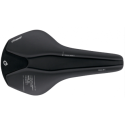 Șa pentru  bicicletă PROLOGO NAGO R4 147 Nack Hard Black