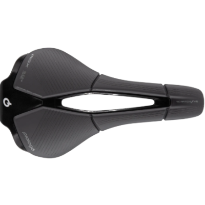 Șa pentru bicicletă PROLOGO SCRATCH M5 PAS AGX NACK W/Slide Control Hard Black Saddle Șa pentru bicicletă PROLOGO SCRATCH M5 PAS AGX NACK W/Slide Control Hard Black Saddle