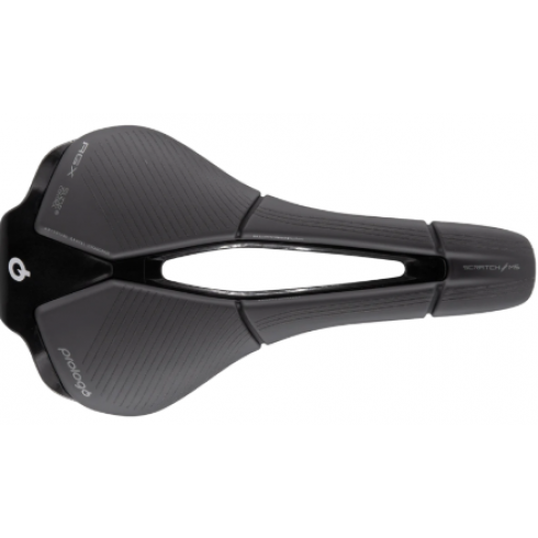 Șa pentru bicicletă PROLOGO SCRATCH M5 PAS AGX NACK W/Slide Control Hard Black Saddle Șa pentru bicicletă PROLOGO SCRATCH M5 PAS AGX NACK W/Slide Control Hard Black Saddle