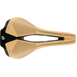 Șa pentru bicicletă  PROLOGO SCRATCH M5 PAS AGX NACK W/Slide Control Light Brown Saddle