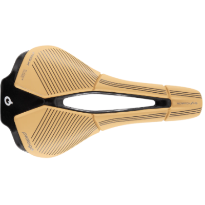 Șa pentru bicicletă PROLOGO SCRATCH M5 PAS AGX NACK W/Slide Control Light Brown Saddle Șa pentru bicicletă PROLOGO SCRATCH M5 PAS AGX NACK W/Slide Control Light Brown Saddle