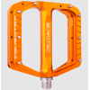 Pedale BURGTEC Penthouse Flat MK5 Pedals Iron Bro Orange­ Steel