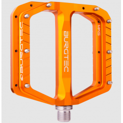 Pedale BURGTEC Penthouse Flat MK5 Pedals Iron Bro Orange Steel Pedale BURGTEC Penthouse Flat MK5 Pedals Iron Bro Orange Steel