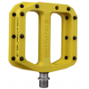 Pedale BURGTEC MK4 Composite Pedals ­ Electric Yellow