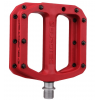 Pedale BURGTEC MK4 Composite Pedals Race Red