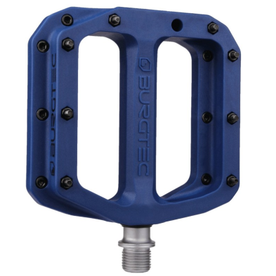 Pedale BURGTEC MK4 Composite Pedals Deep Blue